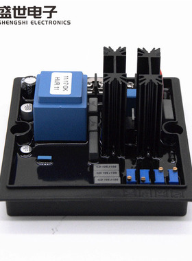 柴油发电机HVR-11电压调节器AVR 林茨LINZ调压板HRV11稳压板