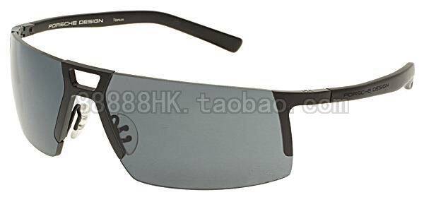 正品代购PORSCHE DESIGN 保时捷 P8456 3色选 A B C 太阳眼镜墨镜