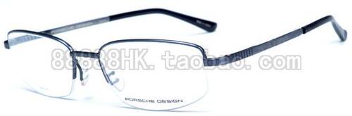 正品眼镜架PorscheDesign