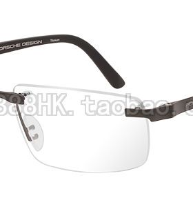 正品代购PORSCHE DESIGN 保时捷P8252 S2 A B C D E 多色选眼镜架