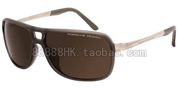 正品代购 PORSCHE DESIGN 保时捷 P8556 A B C D 多色选 太阳眼镜