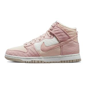 Nike耐克女鞋2022新款NikeDunkHighLXNN加绒板鞋潮DN9909-200