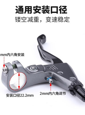 SHIMANO禧玛诺公路车刹把R2000 R3000 4700平把折叠车刹车手柄/闸