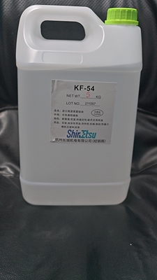 耐高温600度苯基硅油KF-54高温导热油实验油欲进口硅油50CS100CS