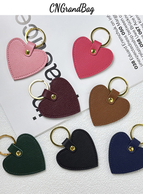 新款PU手掌纹ins钥匙扣小巧多色出行搭配广告礼品男女现货可定制