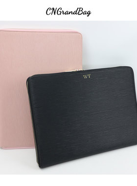 新款纯色笔记本电脑Iipad/pro保护包套简约超薄便携百搭INS可印字