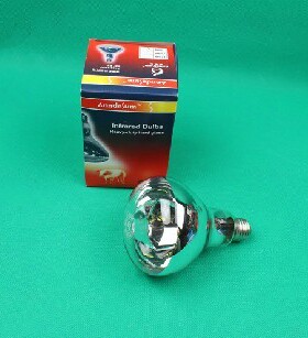 安迪生浴霸灯泡 取暖硬质红外线灯泡 150W175W200W 275W 加热灯泡