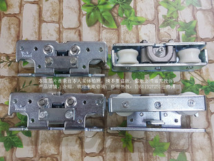 多玛自动门滑轮ES68感应门吊轮 DORMA电动门吊具 多玛自动门配件