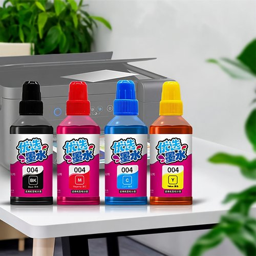 另色鬼墨水004打印机L1218L3118