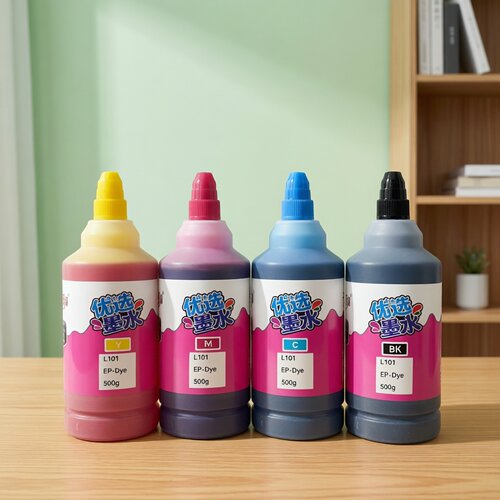T672爱普生染料墨仓打印机500ML