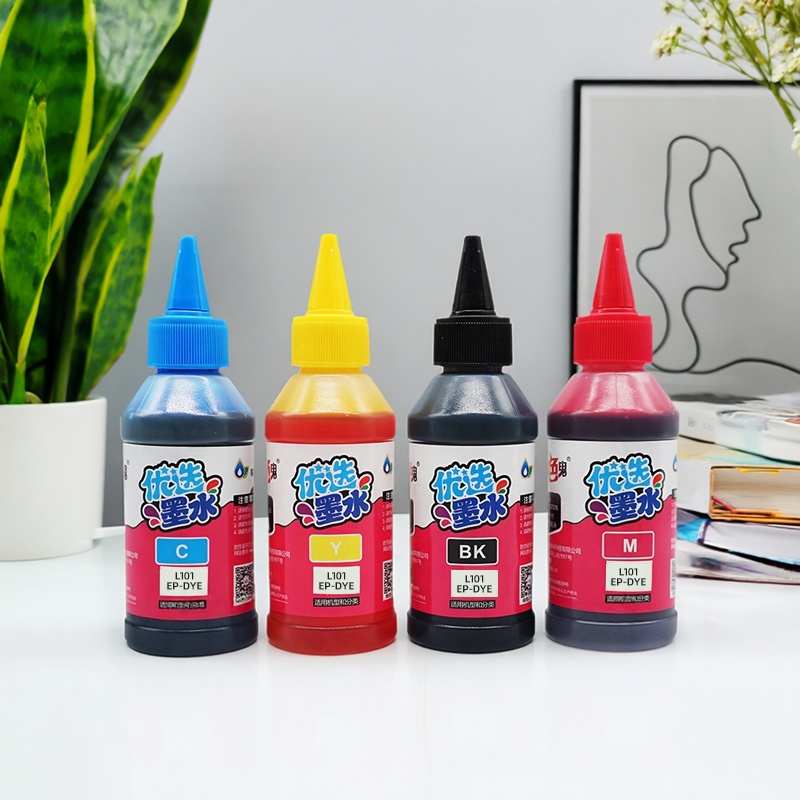 另色鬼墨水L351L358喷墨打印机