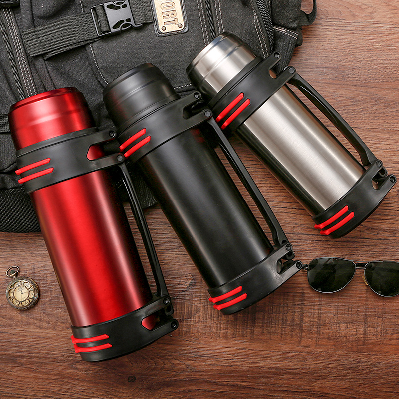 304便携保温壶车载旅行大容量杯