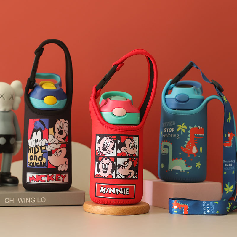 儿童保温杯杯套7.5CM底部直径