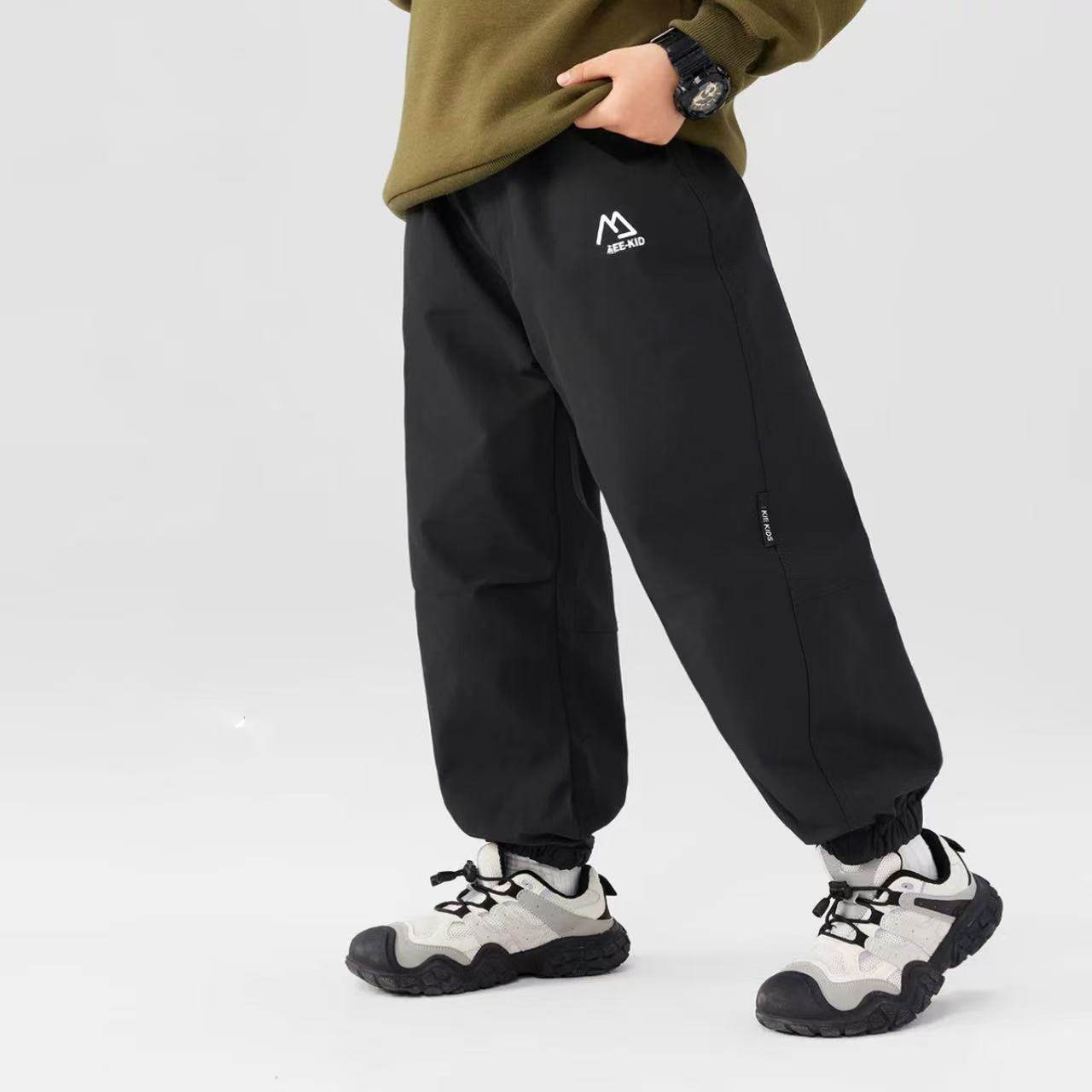 A05315（宝贝响当当）三层加厚夹棉登山裤防风裤三防面料带弹力,童装/婴儿装/亲子装,裤子,淘宝优惠券,粉丝福利购,淘宝优惠卷