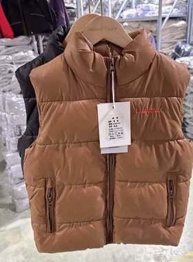 A05757（宝贝响当当）男童女童LAMAR棉马甲