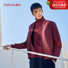 159元包邮  MAXWIN马威 秋冬男式休闲夹克