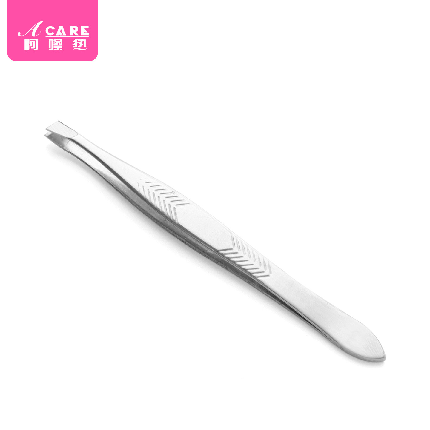 J2眉夹B2AA9Uq801-镊子修眉夹子小眉夹拔胡子用钳子拔毛夹子