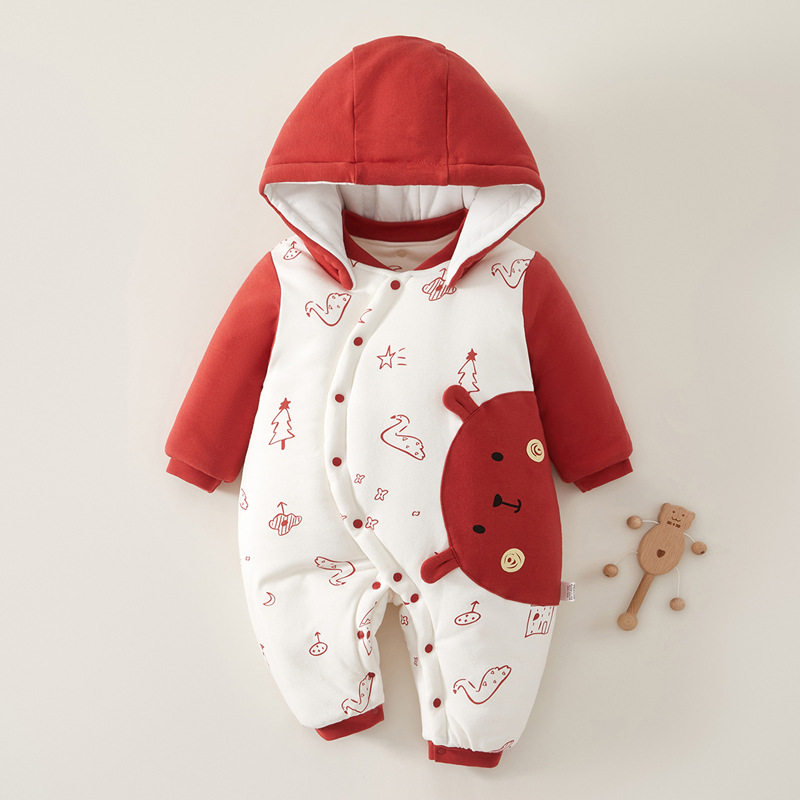 新生婴儿衣服秋冬季装连体衣宝宝加厚套装棉衣满月服外出抱衣冬装,童装/婴儿装/亲子装,连身衣/爬服/哈衣,淘宝优惠券,粉丝福利购,淘宝优惠卷
