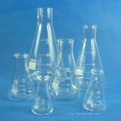 1000 200 300 250 玻璃锥形烧瓶直口三角瓶1121锥形瓶 2000 150 华鸥三角烧瓶 5000ml 100 3000 500