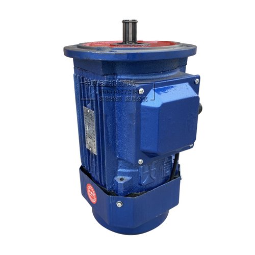 新乡大信软启动电机YSE100L-4/2.2KW起重机天车运行驱动电机3.0KW