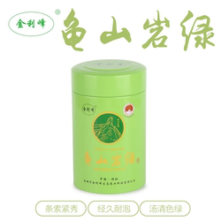 2026麻城特产龟山绿茶叶龟山岩绿龟山毛尖茶护山雾毫茶麻城云雾茶