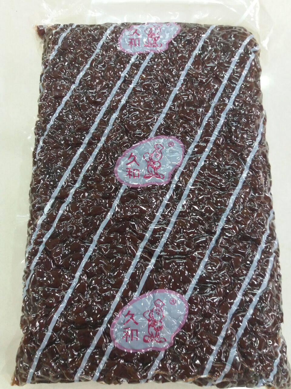 久和糖纳红豆 3Kg 红小豆红豆粒豆沙冰沙甜品奶茶烘焙江浙沪包邮