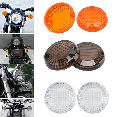 雅马哈XV950大都会前后转向灯壳