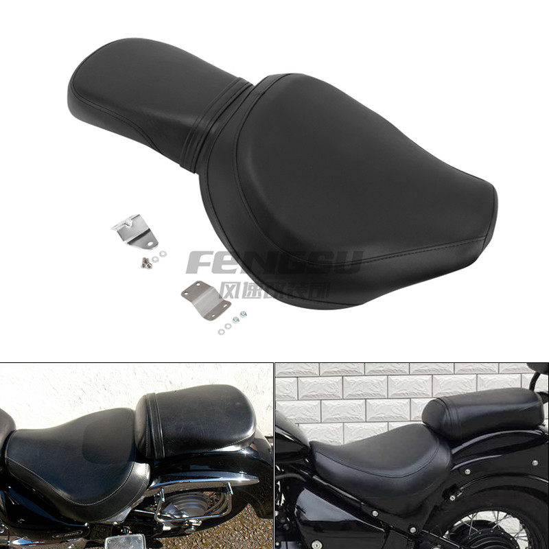 摩托车铃M C50 VL400/800 前后座包 前后座 前后坐垫 2004-2013年