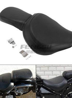 摩托车铃M C50 VL400/800 前后座包 前后座 前后坐垫 2004-2013年