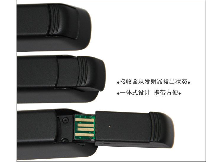 Telecommande - pointeur laser - Ref 385259 Image 4