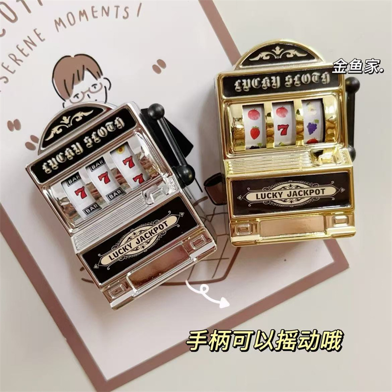 2025创意立体磁吸摇摇机冰箱贴家居香港澳门旅游纪念文创创意磁贴