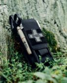 TECC TCCC犀牛救援战术止血带收纳包军迷CAT止血带固定包MOLLE