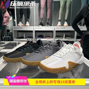 安德玛UA Reign 6男健身撸铁深蹲硬拉运动训练鞋3027341 3027342