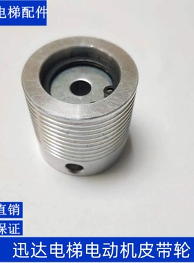 适用于电梯配件 V30 IDD门机 电动机皮带轮 300PMRL 5400