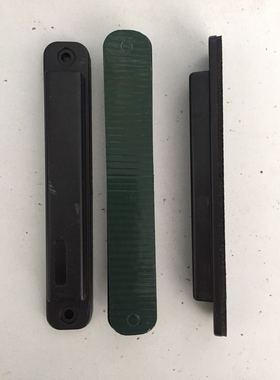 LJYZN-ABS抗金属 超高频RFID抗金属电子标签 长条带螺丝孔无源915