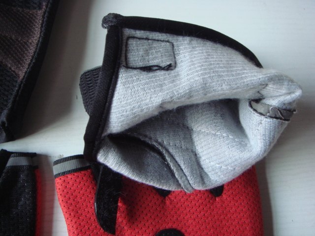 Gants de cyclisme mixte - Ref 2248931 Image 4