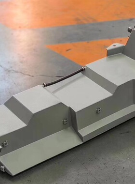 AT牧马人JK/JL四门副油箱不锈钢68升/75L加装加大副油箱（黑色）