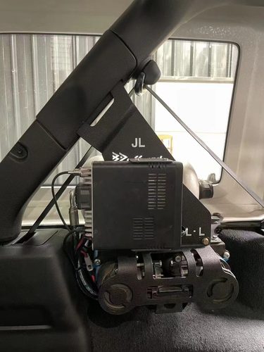 牧马人JK/JL气泵支架ARB气泵专用