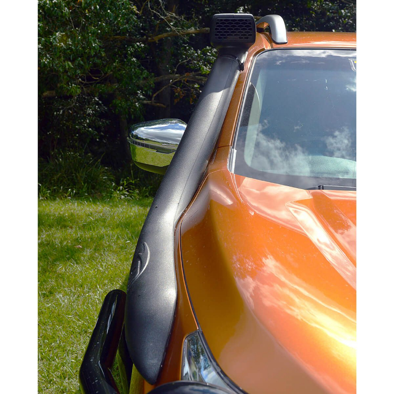 tjm尼桑纳瓦拉涉水器涉水喉越野改装涉水高位进气管