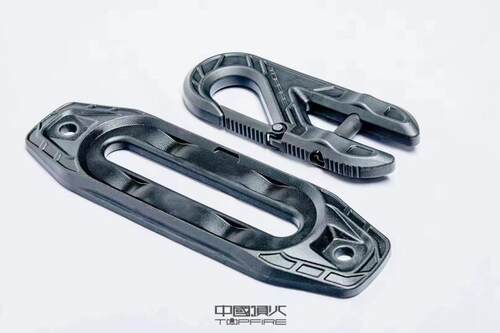TOPFIRE导绳器导口保护绞盘绳