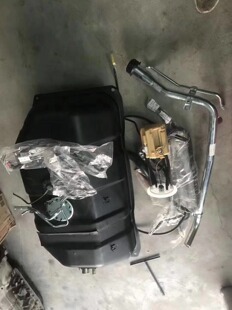 霸道普拉多LC150原厂副油箱FJ酷路泽原装90升加大油箱