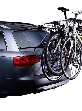 瑞典Thule拓乐FreeWay968悬挂式后备箱自行车架银