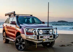 TJM撼路者Ranger涉水喉涉水器越野改装涉水高位进气管