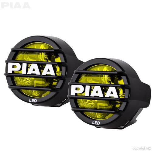 piaa530射灯/530聚光辅助灯黄光