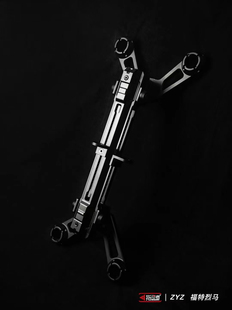 指引者黑武士旗杆架天线支架烈马猛禽牧马人角斗士坦克300二合一