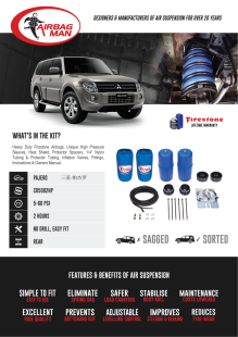 MAN气囊人悬挂辅助承载 v93后气囊弹簧澳洲AIRBAG 帕杰罗v97 v87