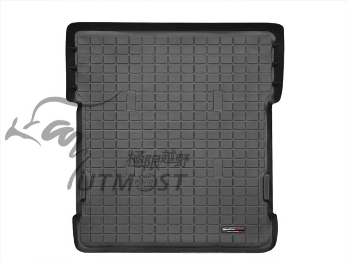 weathertech兰德酷路泽后备箱垫