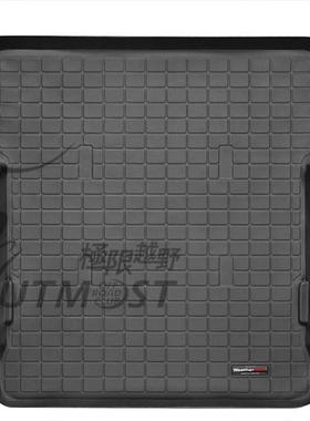 WeatherTech后仓垫/ 兰德酷路泽LC200后备箱垫/后舱垫