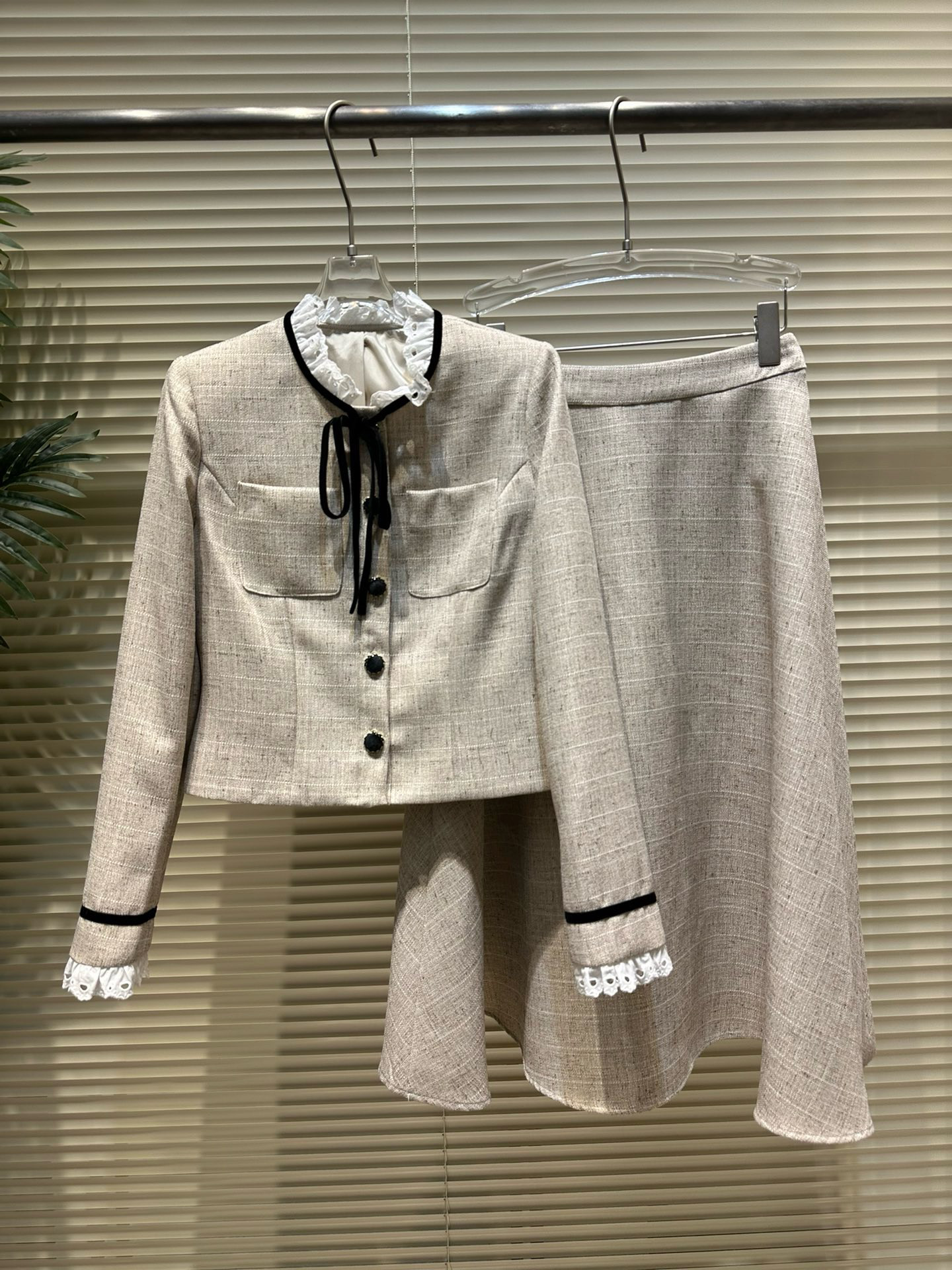 特 秋冬新款法式学院套装裙小香风时尚气质上衣裙子高级感套装,女装/女士精品,时尚套装,淘宝优惠券,粉丝福利购,淘宝优惠卷