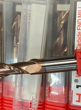 YJ550钨钢铣刀2F4F加长铣刀6*258*10010*10012*10010*150合金铣刀